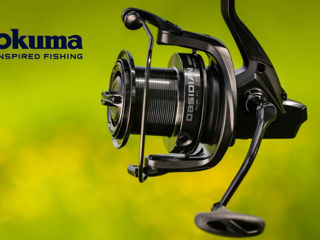 Mulinete Okuma Obsidian 12000 (NOI) foto 2