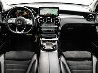 Mercedes GLC foto 1