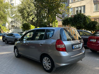 Honda Jazz foto 4