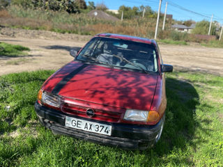 Opel Astra foto 2