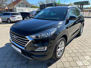 Hyundai Tucson foto 3