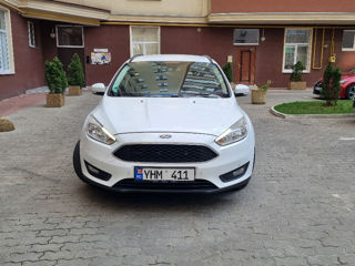 Ford Focus фото 1