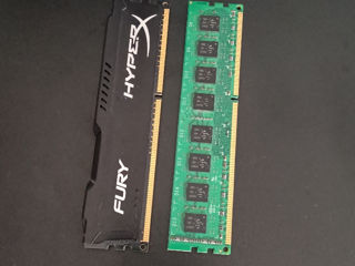 DDR3 ram 2x4