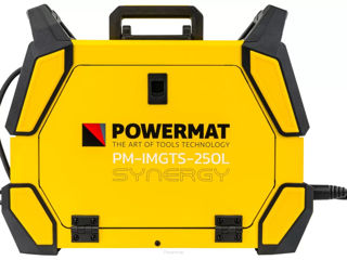 Сварочный Аппарат Полуавтомат Powermat Pm-Imgts-250L - qn - Moldteh foto 3