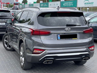 Hyundai Santa FE foto 5