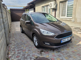 Ford Grand C-MAX foto 2