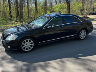 Mercedes S-Class