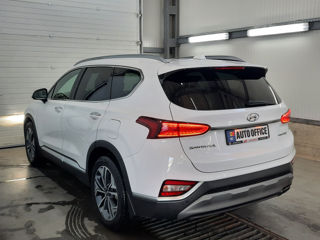 Hyundai Santa FE foto 6
