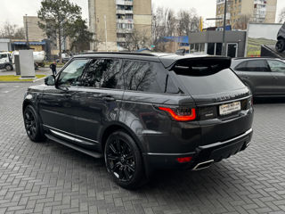 Land Rover Range Rover Sport foto 4