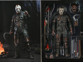 Коллекционные фигурки NECA (Jason Voorhees)