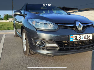 Renault Megane foto 9