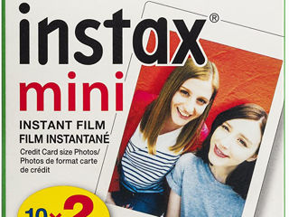 Бумага, плёнка, картриджи для фотоаппаратов Fujifilm Mini и Square! foto 1