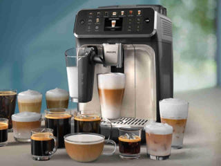 Aparat de cafea Philips 5500 LatteGo 550€ foto 1