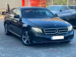 Mercedes E-Class