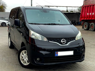 Nissan NV200 foto 3