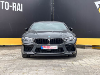 BMW M8 foto 3