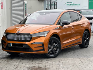 Skoda Enyaq Coupe