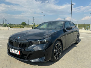 BMW 5 Series foto 4