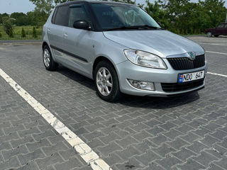 Skoda Fabia foto 1