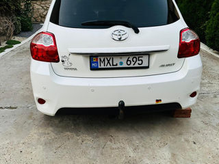 Toyota Auris foto 4