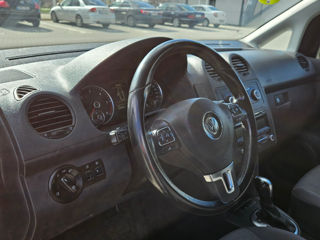 Volkswagen Caddy foto 8