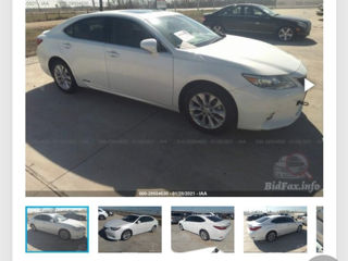 Lexus ES Series foto 10