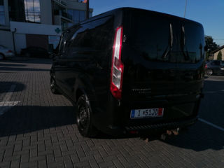 Ford Transit Cu Tva. foto 16