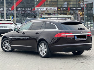 Jaguar XF foto 5