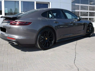 Porsche Panamera foto 4