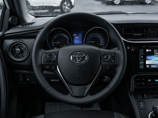 Toyota Auris foto 11