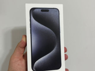 Cumpar iPhone 15 Pro Max 256Gb , 512Gb Folosite