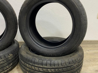 Anvelope Dunlop 205/55 R16  Vară foto 3