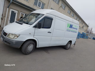 Mercedes Sprinter 313