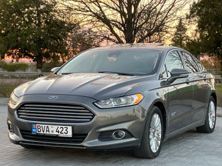 Ford Fusion foto 3