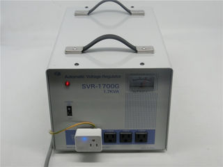 Invertor SVR-1700G / 230V to 100V