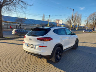 Hyundai Tucson foto 3