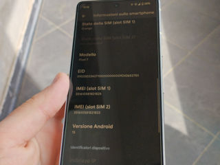 Google Pixel 7 Lemongrass  фото 2