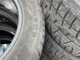 215/55R17 continental foto 3