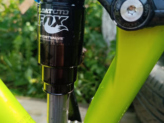 GHOST LECTOR 7700 Amr Plus Carbon mountain bike foto 4