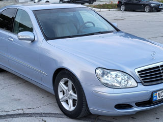 Mercedes S Class foto 5