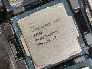 Процессор G5500 Pentium Gold