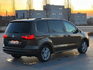 Seat Alhambra foto 4