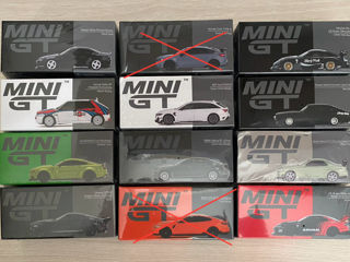 Продам mini gt, pop race, tarmac, kaido house foto 4