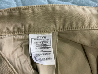 Carhartt WIP shorts cargo M36 L32 foto 3