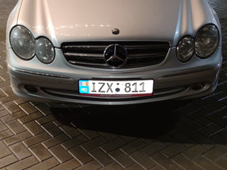 Mercedes CLK Class