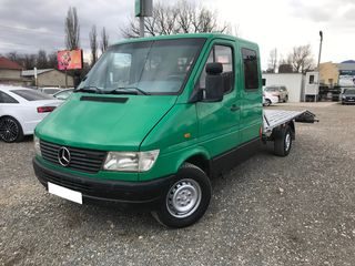 Mercedes Sprinter Evacuator