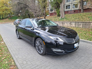 Lincoln MKZ foto 3