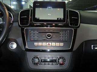 Mercedes GLE foto 11