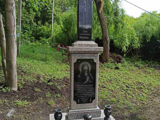 Памятники   Оградки   Monumente  Garduri    Вы останетесь довольны обслуживанием foto 14