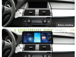 Bmw seria 3, 5, X1,x3, x5, x6 Android11 foto 19